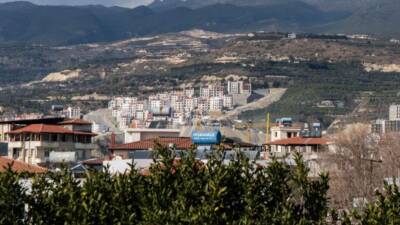 Hatay’ın Samandağ ilçesinde zeytinlikler, narenciye bahçeleri ve kültürel zenginliğiyle bilinen