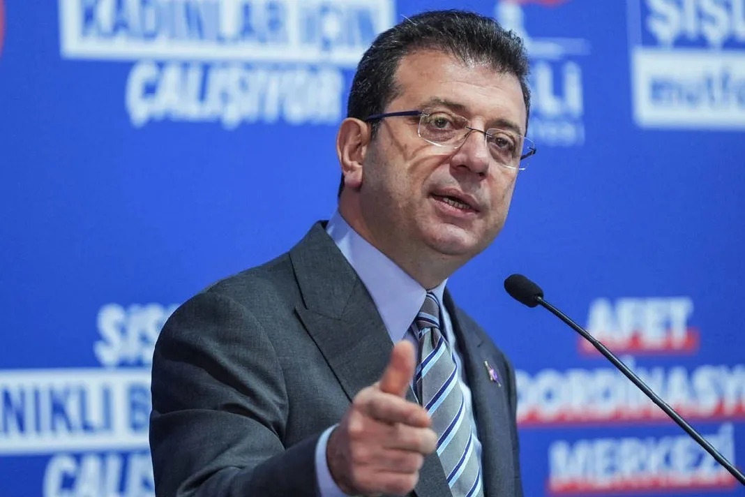 Ekrem İmamoğlu, tutuklu bulunduğu süreçte Cumhurbaşkanı Erdoğan’a açık çağrıda bulundu: