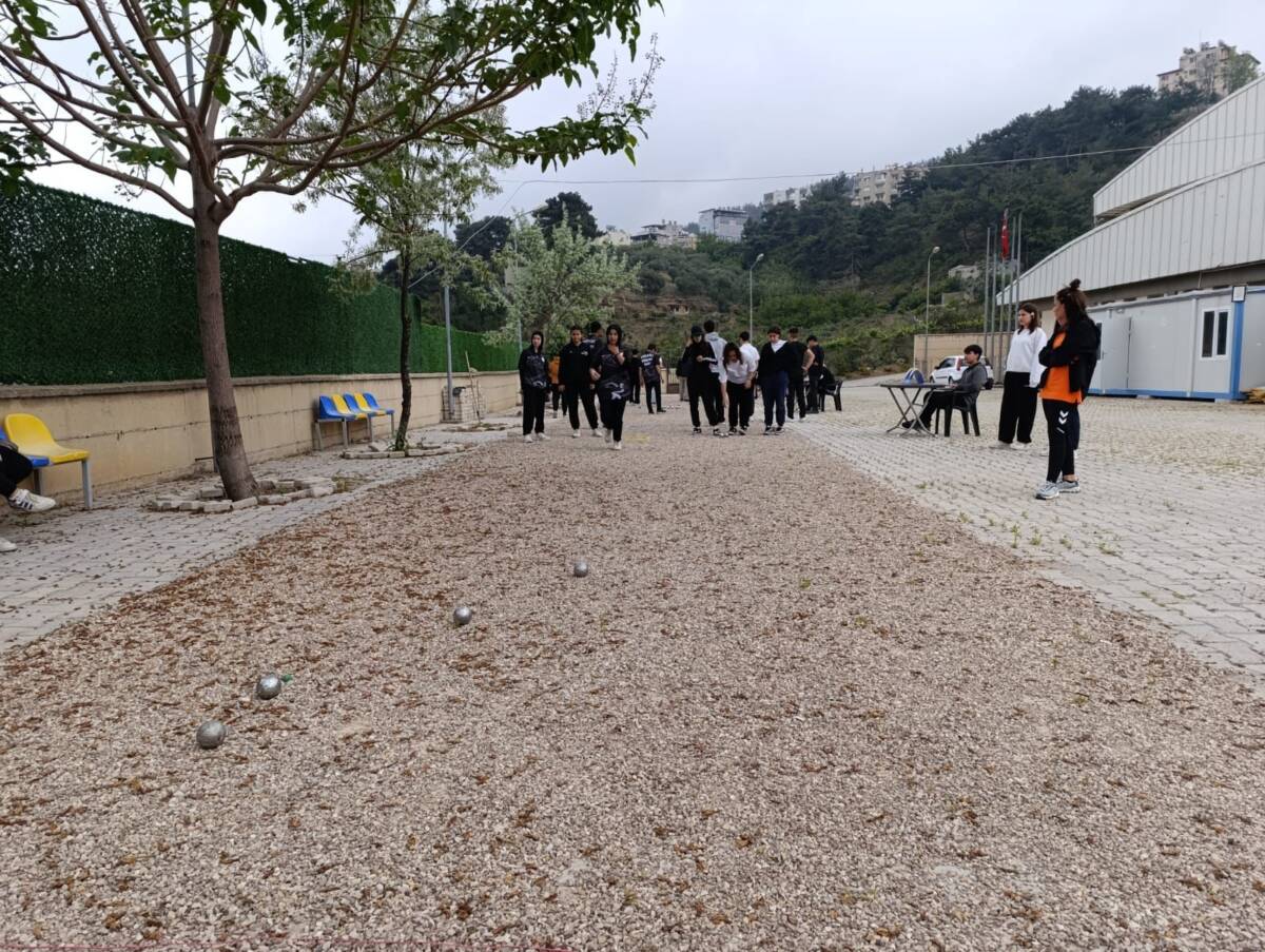 Hatay’ın Belen ilçesinde, 19 Mayıs Atatürk’ü Anma, Gençlik ve Spor