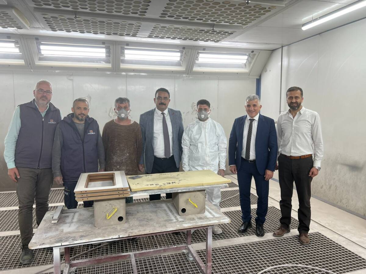 &nbsp; Hatay Sosyal Güvenlik Kurumu (SGK) İl Müdürü Hamit Bal,