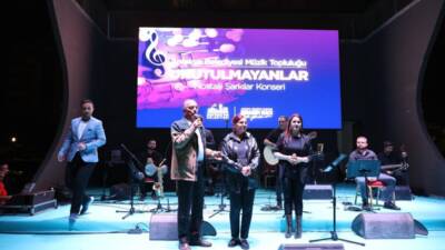 Antakya Belediye Başkanı İbrahim Naci Yapar, Antakya Belediyesi Müzik Topluluğu