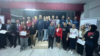 Hatay Fen Lisesi, “Liselerde Bilim Uygulamaları” programı kapsamında önemli bir