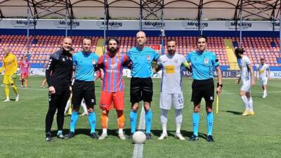   Lig Beyaz Grup’ta sezonun en kritik maçını kazanan Sarıyer,