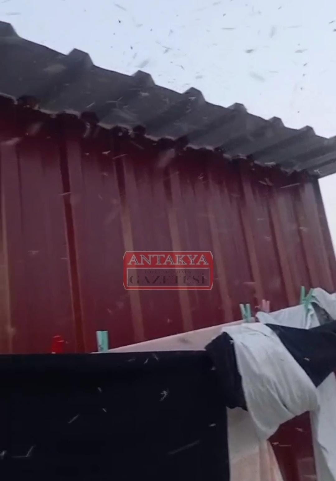 Deprem sonrası geçici barınma merkezi olarak kurulan Cengiz Topel konteyner