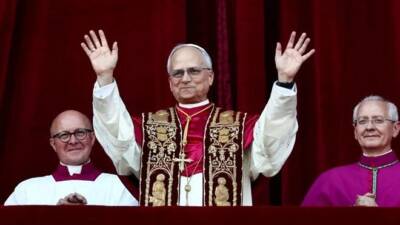 Katolik dünyasının yeni ruhani lideri belli oldu. Vatikan’da bugün yapılan