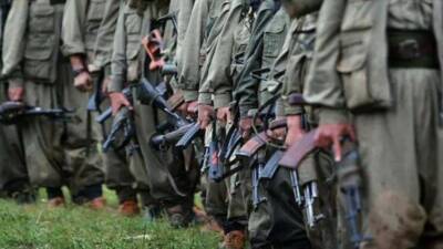 PKK, 40 yılı aşkın süredir süregelen silahlı mücadelesine son veriyor.