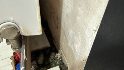 Hatay’ın Antakya ilçesine bağlı Dikmece Mahallesi’nde inşa edilen TOKİ konutlarında,