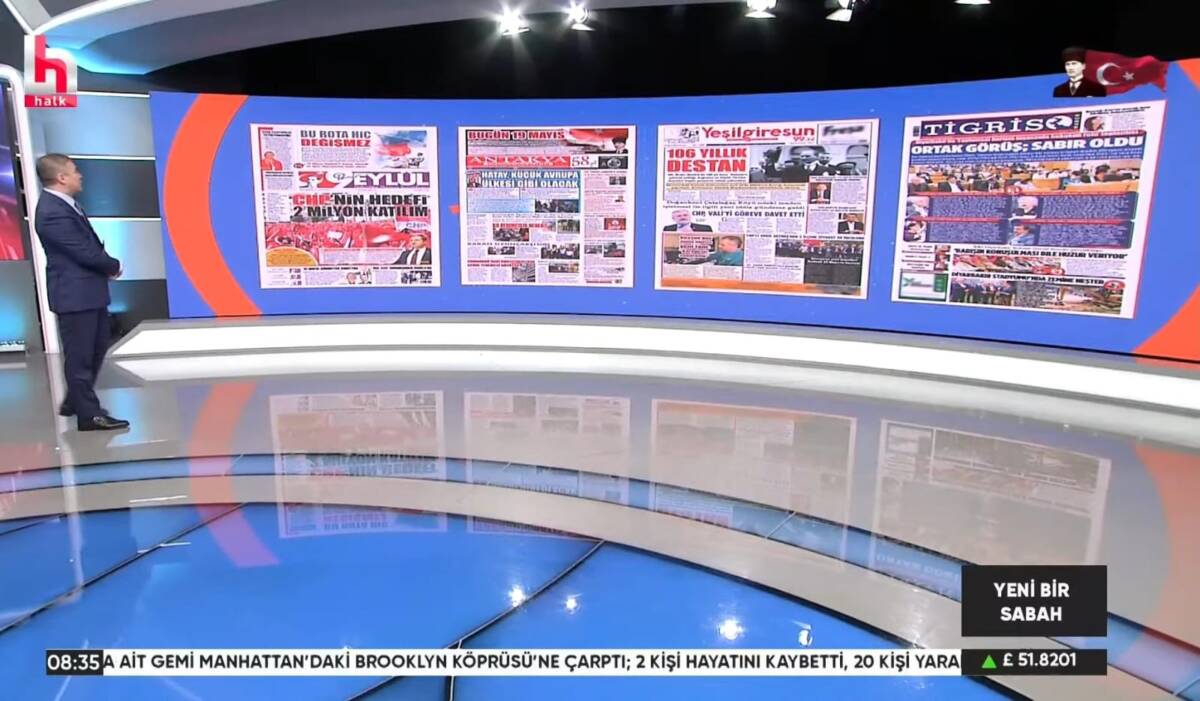 &nbsp; Çevre, Şehircilik ve İklim Değişikliği Bakanı Murat Kurum’un Hatay