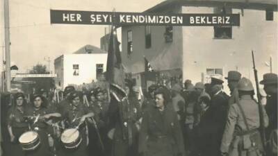 Türkiye Komünist Partisi, 19 Mayıs’ın 106. yılında yayımladığı açıklamayla Cumhuriyet’in