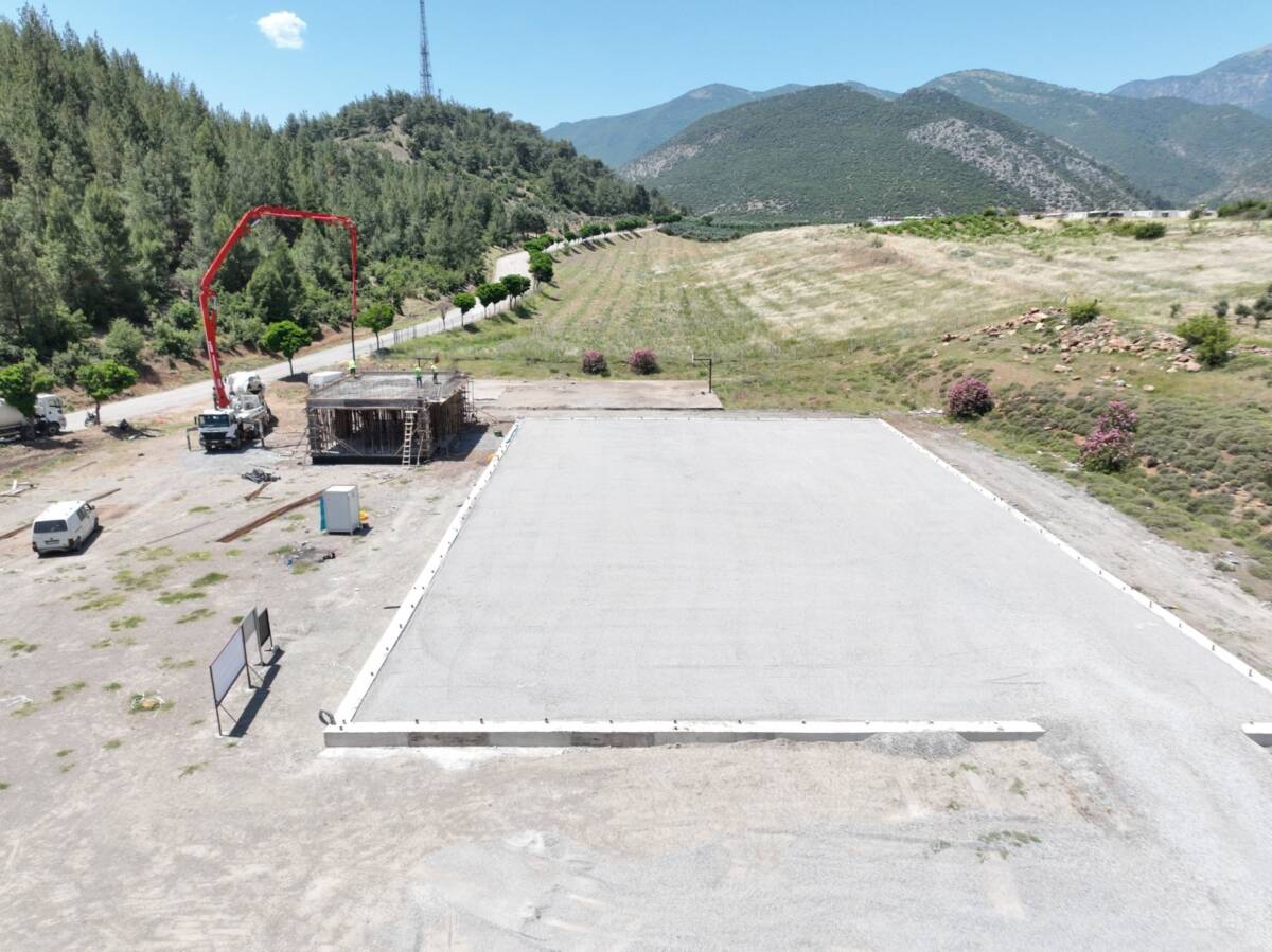 &nbsp; Hatay Büyükşehir Belediyesi (HBB), Başkan Mehmet Öntürk’ün talimatları doğrultusunda