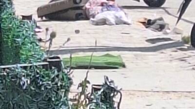 Hatay’ın Antakya ilçesinde sahipsiz bir bavul paniğe neden oldu. Honda