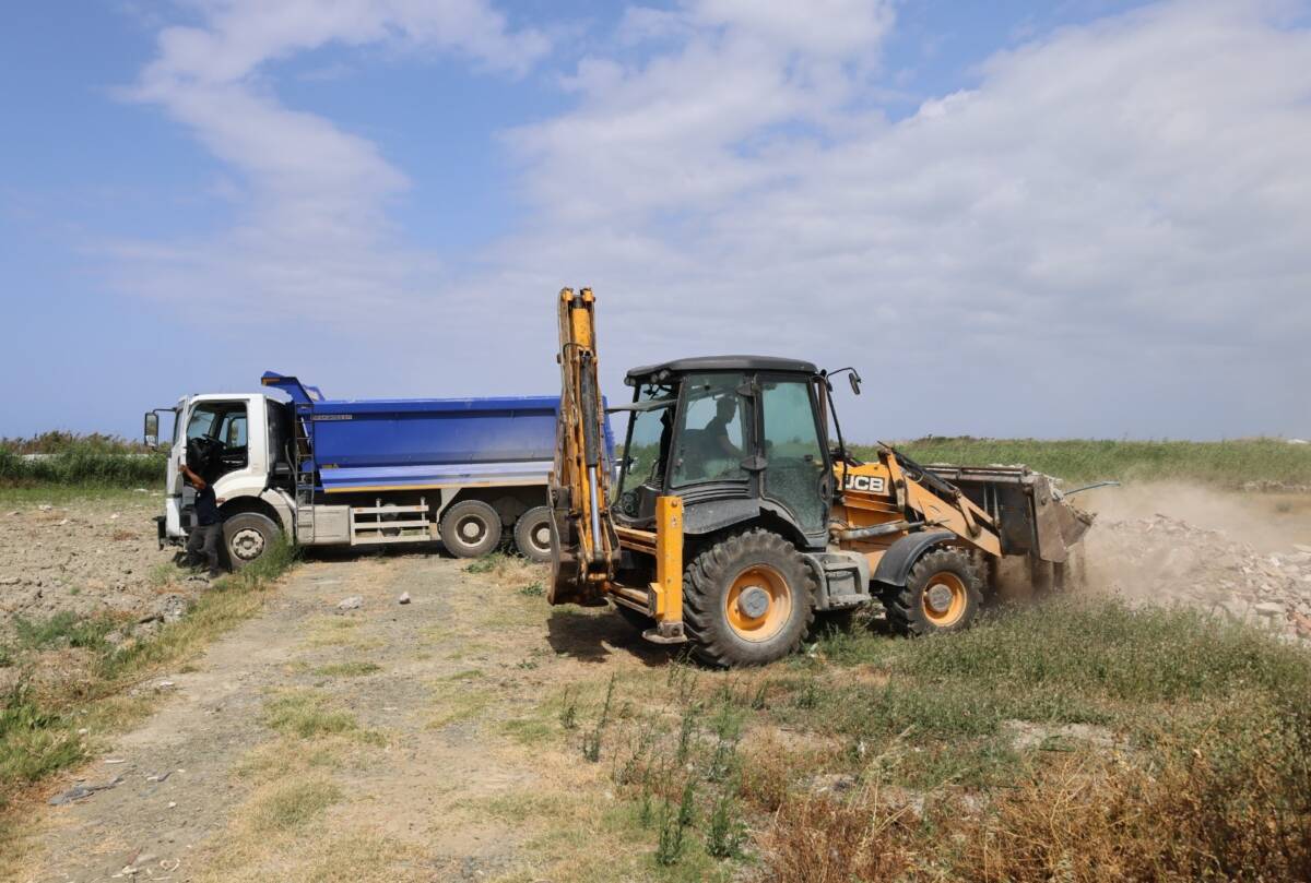 Hatay Büyükşehir Belediyesi (HBB), Çevre, Şehircilik ve İklim Değişikliği Bakanı