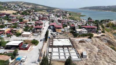 Hatay Büyükşehir Belediyesi (HBB), “Hatay Ayağa Kalkıyor” vizyonu kapsamında il