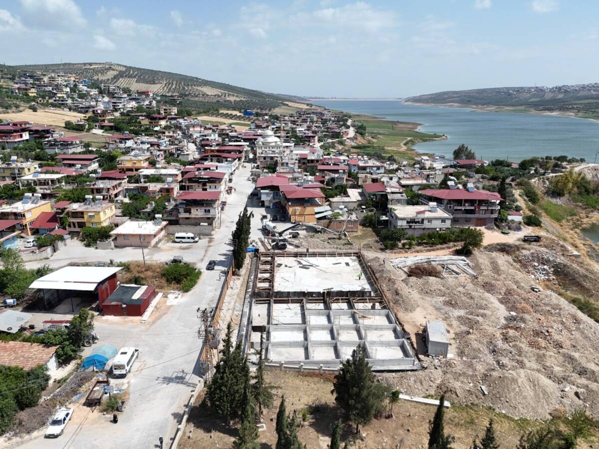 Hatay Büyükşehir Belediyesi (HBB), “Hatay Ayağa Kalkıyor” vizyonu kapsamında il