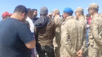   Hatay’ın Samandağ ilçesine bağlı Mağaracık Mahallesi’nde TOKİ konut projesi