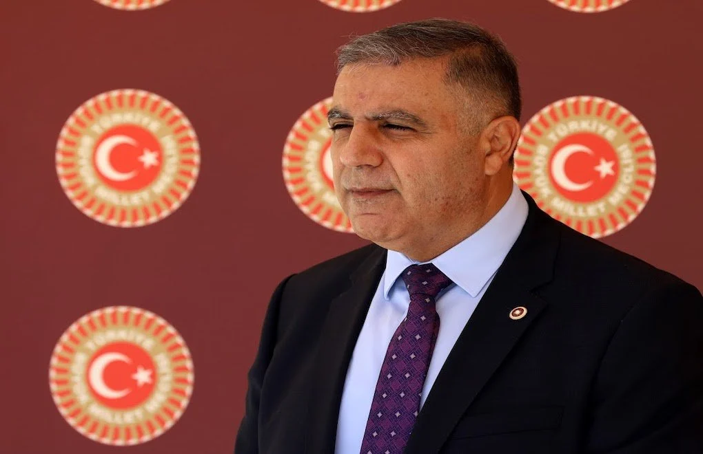 Hatay CHP Milletvekili Mehmet Güzelmansur, TBMM Genel Kurulu’nda yaptığı konuşmada,