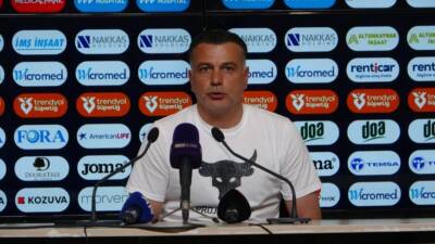 Trendyol Süper Lig’in 36. haftasında, Adana Demirspor kendi evinde konuk