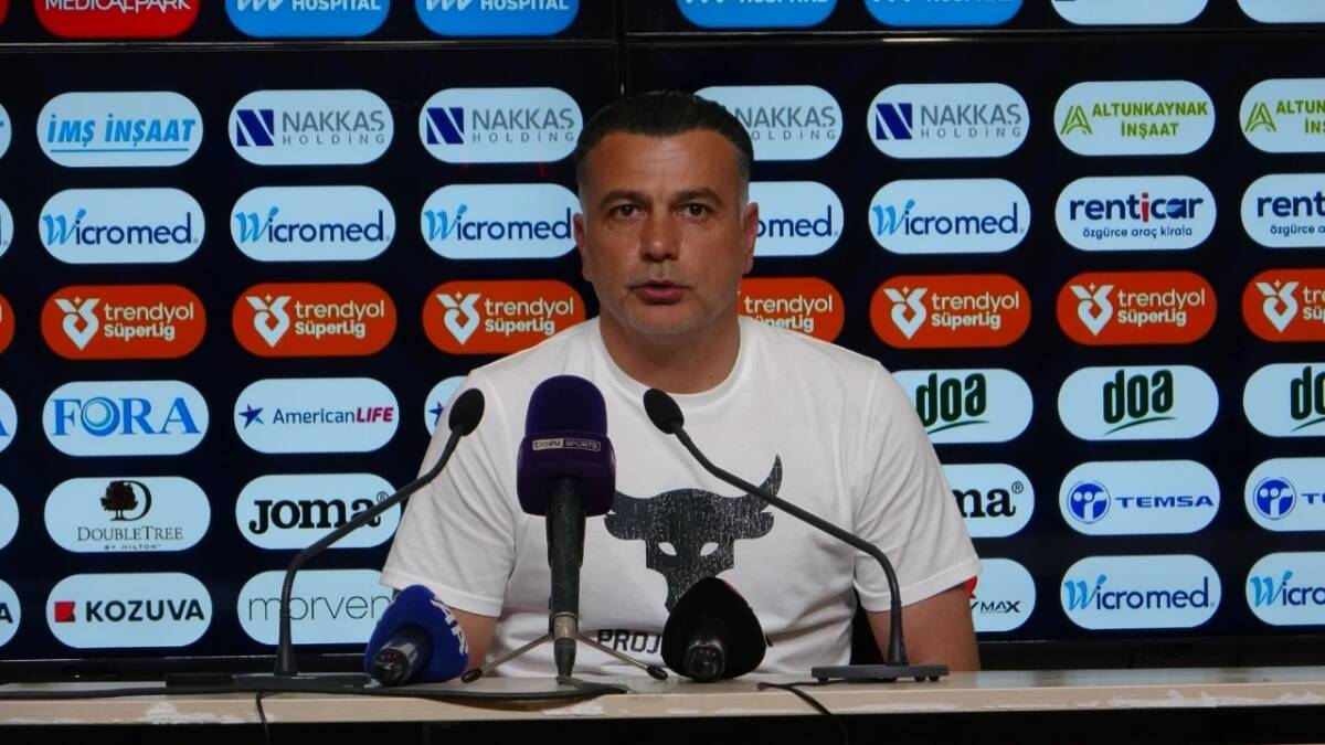 Trendyol Süper Lig’in 36. haftasında, Adana Demirspor kendi evinde konuk