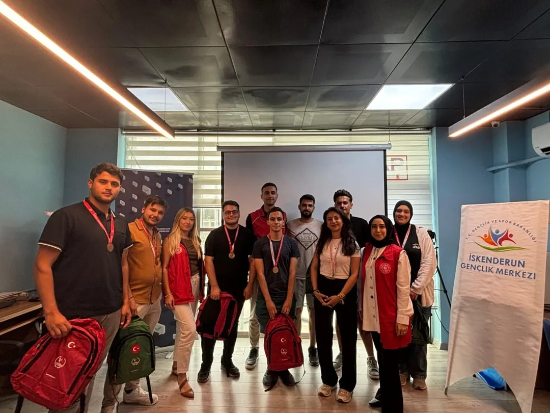 Türkiye Münazara Yarışmaları 2025 yılı lise kategorisi Hatay İl Finali,