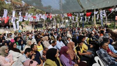 Hatay Büyükşehir Belediyesi’nin düzenlediği 4. Cemil Meriç İrfan ve Sanat