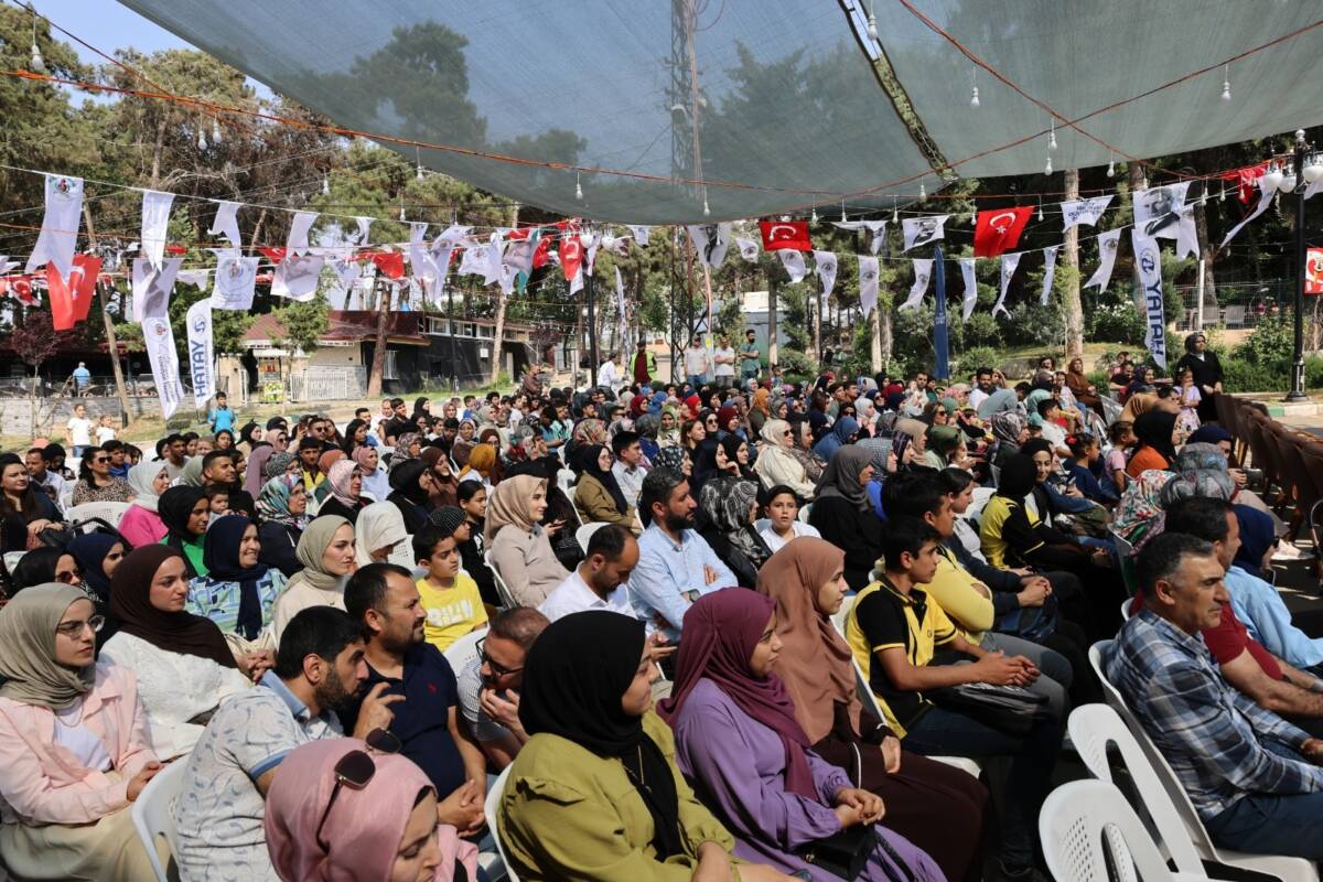 Hatay Büyükşehir Belediyesi’nin düzenlediği 4. Cemil Meriç İrfan ve Sanat