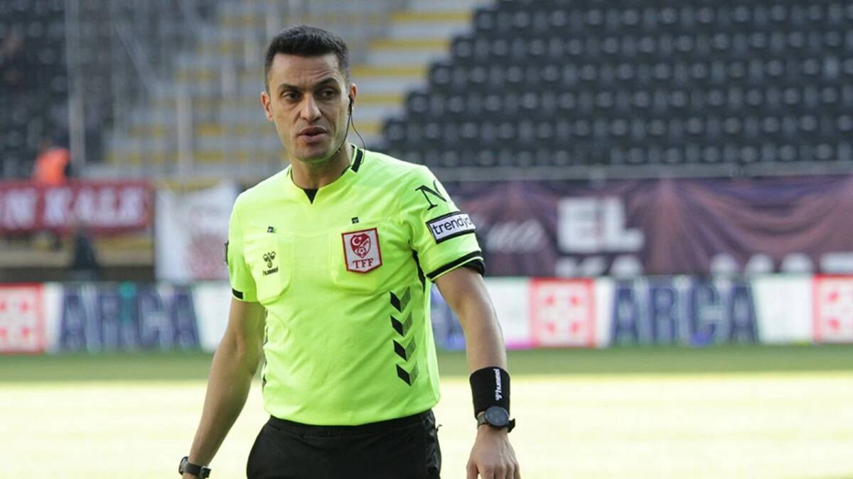 Trendyol Süper Lig’in 34. haftasında 3 Mayıs Cumartesi günü Mersin’de