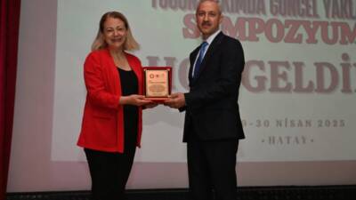 30 Nisan’da Hatay Mustafa Kemal Üniversitesi (HMKÜ) ile Türk Yoğun