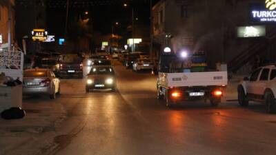 Hatay Büyükşehir Belediyesi (HBB), artan sıcaklıklarla birlikte haşere ve sineklerle