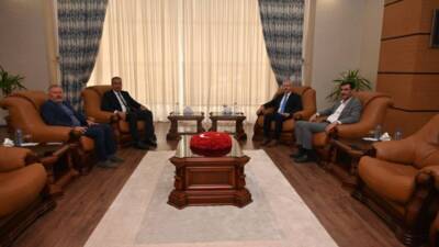 Kırıkhan Belediye Başkanı Ömer Erdal Çelik, Hatay Mustafa Kemal Üniversitesi