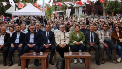 Hatay Büyükşehir Belediyesi (HBB), Reyhanlı Belediyesi ve Reyhanlı Kaymakamlığı’nın iş