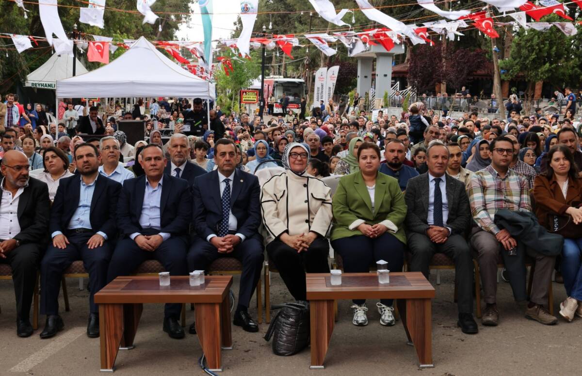 Hatay Büyükşehir Belediyesi (HBB), Reyhanlı Belediyesi ve Reyhanlı Kaymakamlığı’nın iş