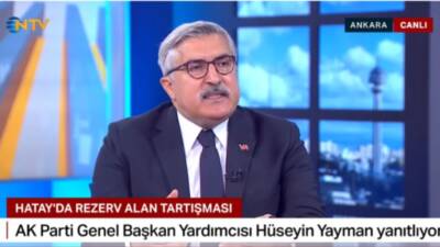 AK Parti Genel Başkan Yardımcısı, Kültür ve Sanat Politikaları Başkanı,