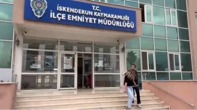 Hatay Emniyet Müdürlüğü ekipleri, 30 Nisan 2025 tarihinde İskenderun’da gerçekleştirdiği