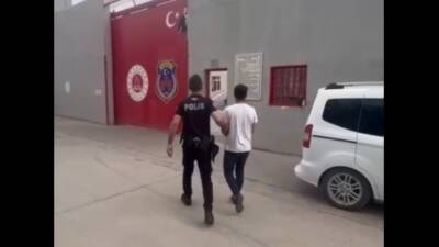 29 Nisan 2025 tarihinde Arsuz ilçesinde, E.D. adlı firma sahibinin