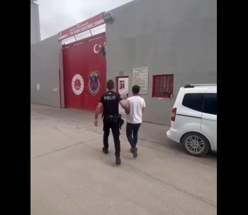 29 Nisan 2025 tarihinde Arsuz ilçesinde, E.D. adlı firma sahibinin