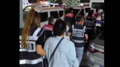 Hatay Emniyet Müdürlüğü’nün başarılı bir operasyonunda, bir konutta silahlı yağma