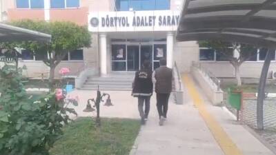 Hatay Emniyet Müdürlüğü, aranan şahısların yakalanmasına yönelik gerçekleştirdiği çalışmalar kapsamında