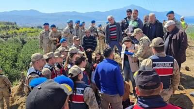 Saadet Partili Çalışkan, beton santralinin okul yakınına kurulmasına ve mahkeme