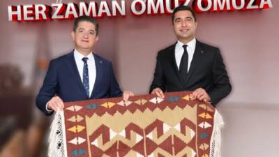 Dörtyol Belediye Başkanı Dr. Bahadır Amaç, sosyal medya hesabından yaptığı