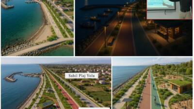 İskenderun Teknik Üniversitesi’nde görev yapan İnşaat Mühendisi Dr. Sıtkı Alper