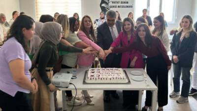 Sağlık Bakanlığı’nın “Doğal Olan Normal Doğum” temasıyla yürüttüğü proje kapsamında,