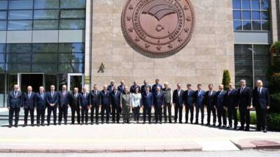 Tarım ve Orman Bakanı İbrahim Yumaklı, Orman Genel Müdürlüğü Yangın