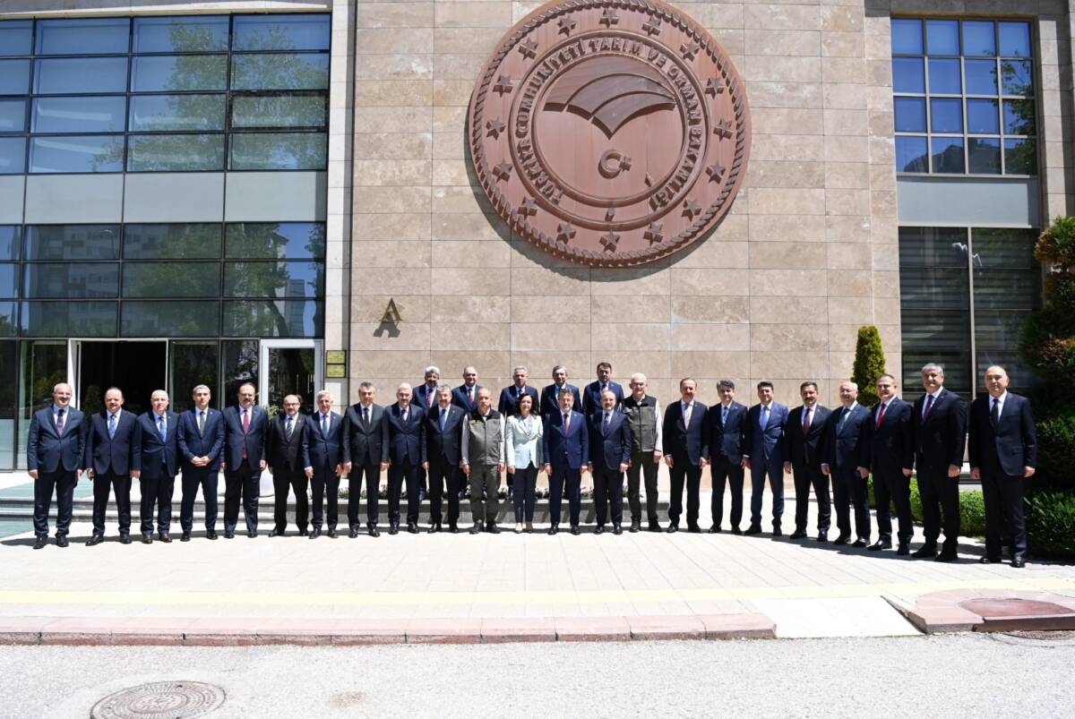 Tarım ve Orman Bakanı İbrahim Yumaklı, Orman Genel Müdürlüğü Yangın