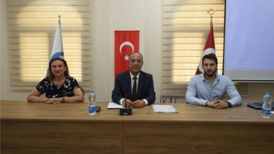 Antakya Belediye Meclisi, 2024 yılı Mayıs ayı olağan toplantısını bugün