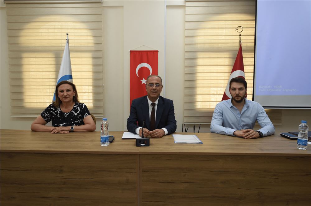 Antakya Belediye Meclisi, 2024 yılı Mayıs ayı olağan toplantısını bugün