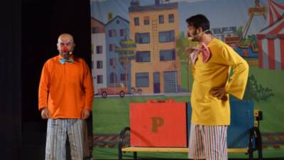 Hatay Büyükşehir Belediyesi (HBB), çocuklara tiyatro kültürünü aşılamak ve sanatsal