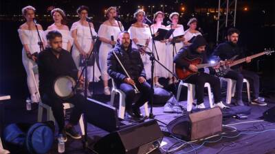 Hatay Büyükşehir Belediyesi (HBB), baharın gelişini simgeleyen Hıdırellez Bayramı’nı Samandağ