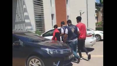 1 Mayıs 2025 tarihinde Hatay’ın Reyhanlı ilçesinde meydana gelen motosiklet