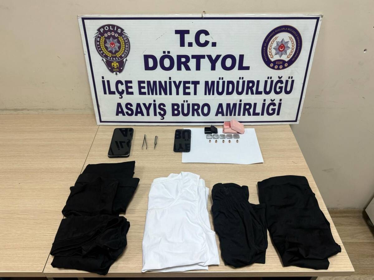 Dörtyol'da 2 Mayıs 2025 tarihinde gerçekleşen Motorlu Taşıt Sürücü Kursu