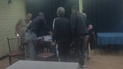 Hatay Emniyet Müdürlüğü, kumar oynanması için yer ve imkan sağlama